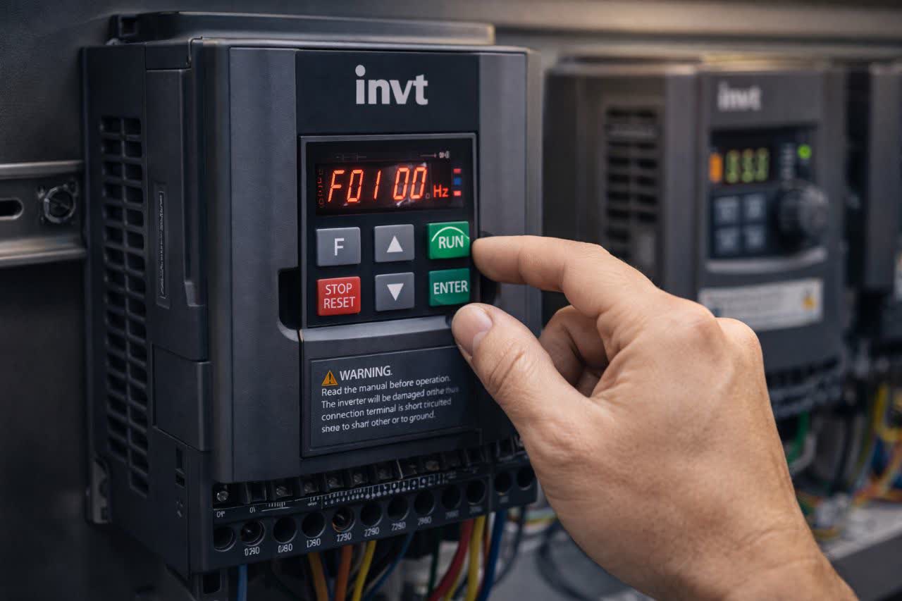 اینورتر سه فاز 315 کیلووات ABB سری ACS880